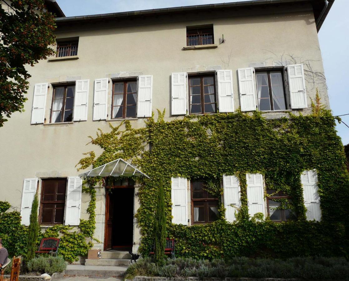 Montjay  Le Relais Des Baronnies酒店 外观 照片