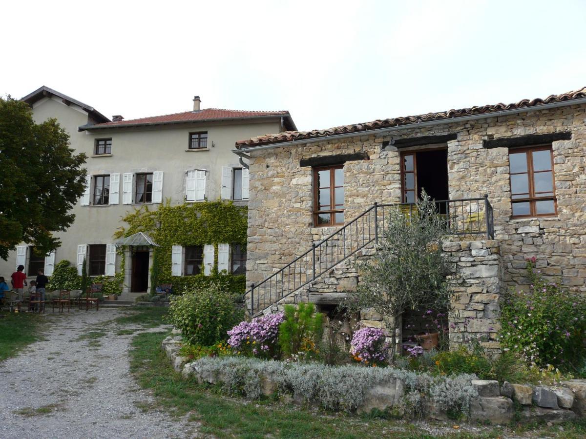 Montjay  Le Relais Des Baronnies酒店 外观 照片